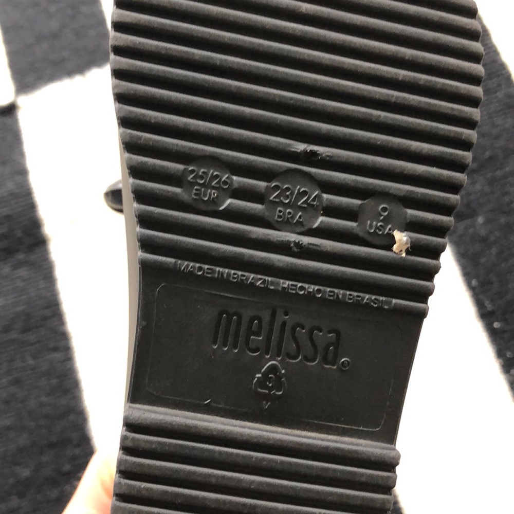 Mini Melissa rain boots - Picture 5 of 5